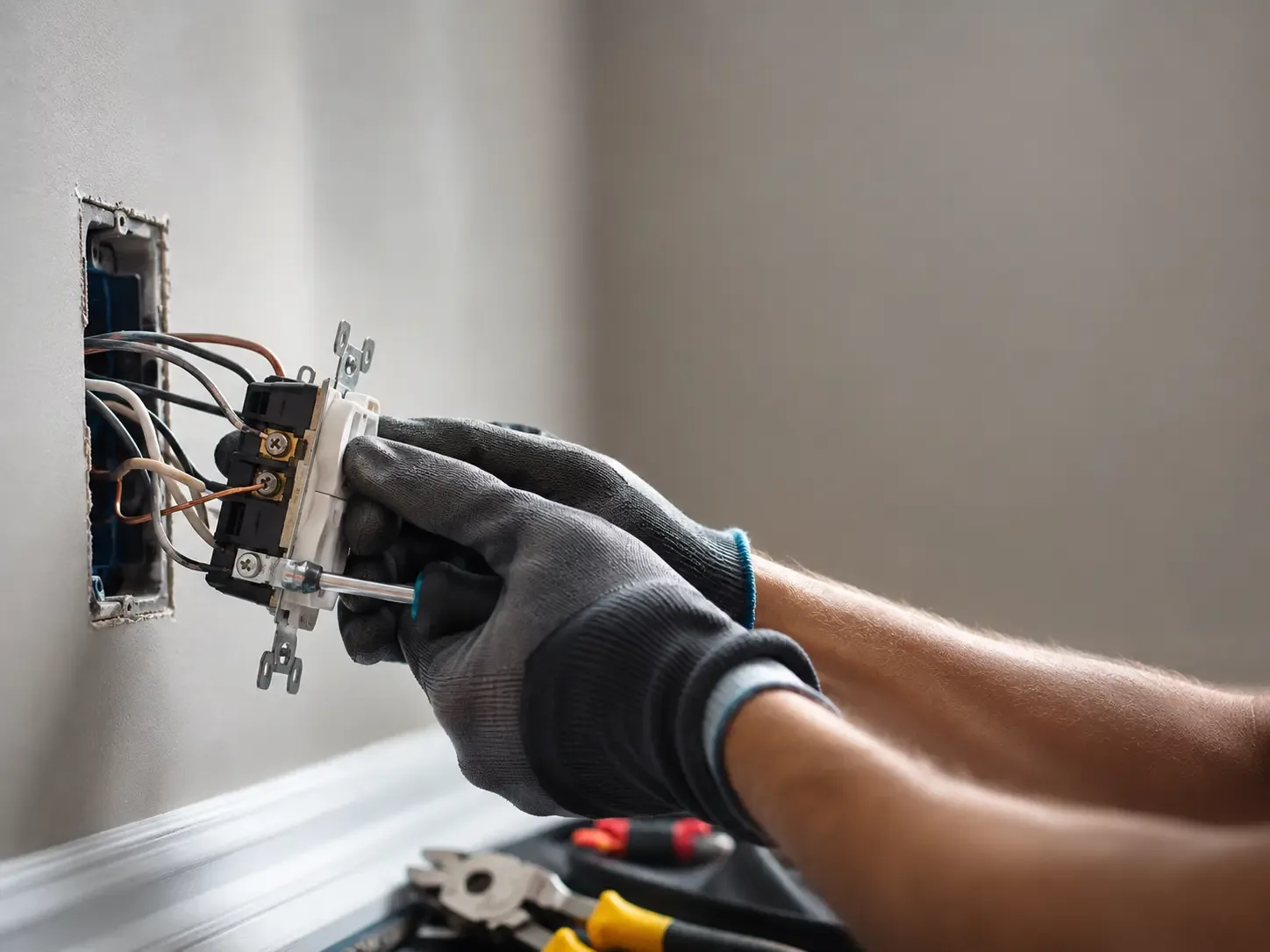 Why choose Whole Home Rewiring in Sandwich, MA